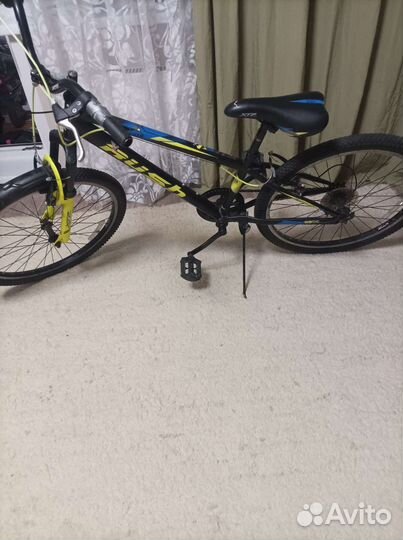 Горный велосипед 6 скоростей