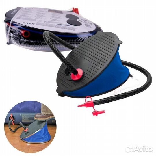 Насос лягушка