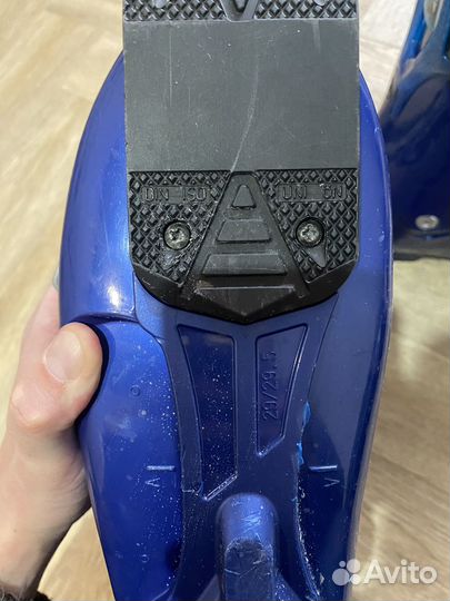 Горнолыжные ботинки head