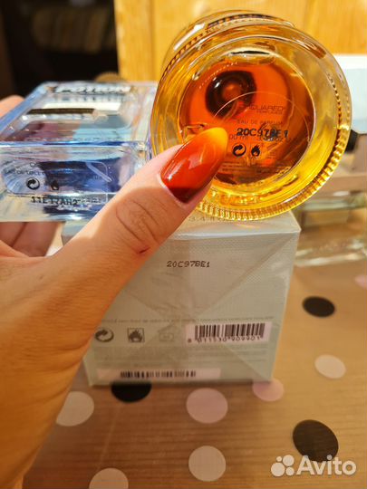 П/в Dsquared 2 Коллекция,Escentric Molecules и др