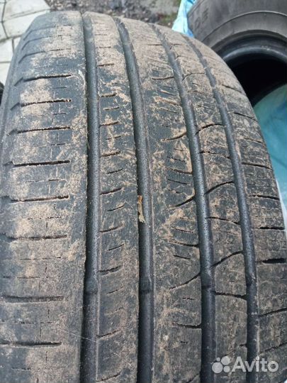 Pirelli Scorpion Verde All Season 245/60 R18 и 245/60 R18