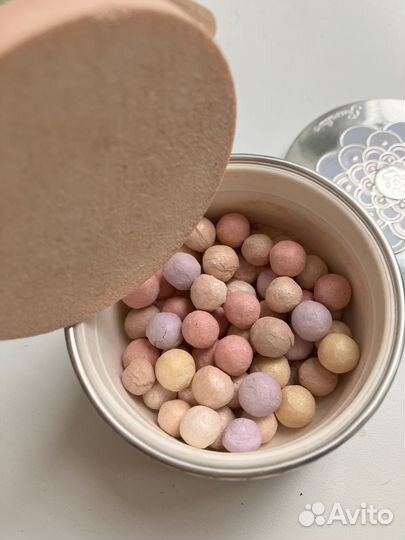 Guerlain пудра