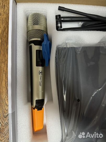 Музыкальное оборудование