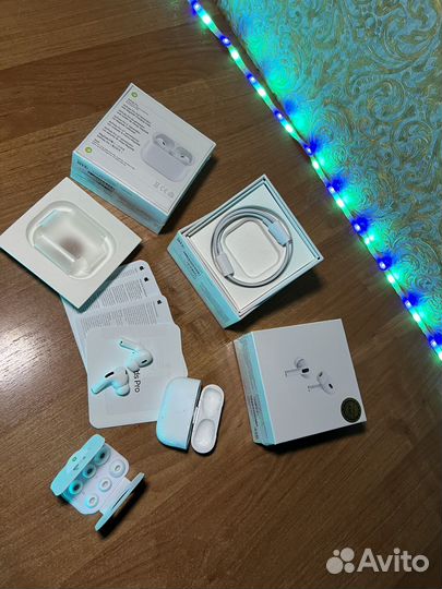 Airpods pro 2 (наилучшая версия)