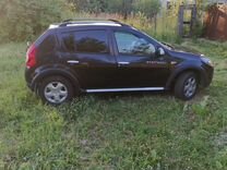 Renault Sandero Stepway 1.6 MT, 2011, 181 000 км, с пробегом, цена 590 000 руб.