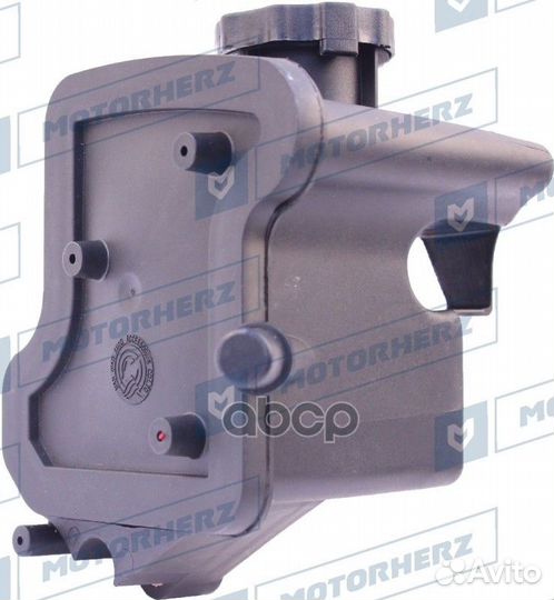 Бачок гидроусилителя руля HPP1039EBK Motorherz