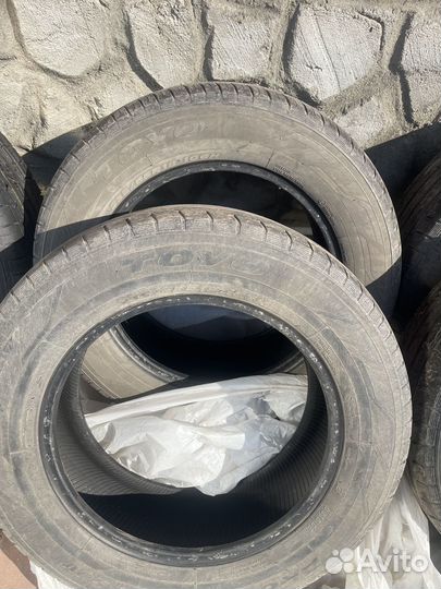 Toyo Proxes CF2 SUV 235/65 R18