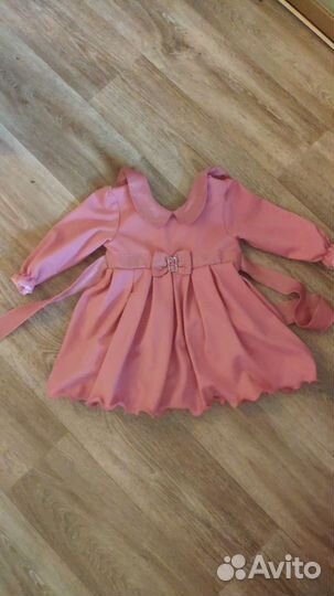 Вещи пакетом на девочку 11 -12 месяцев