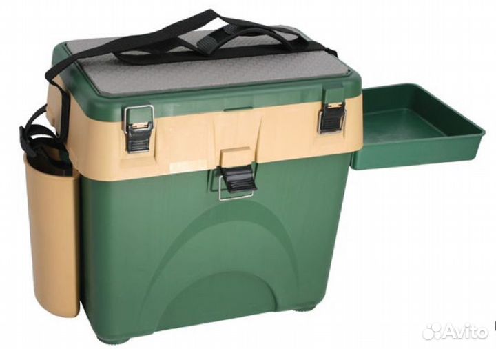 Карман для зимнего ящика