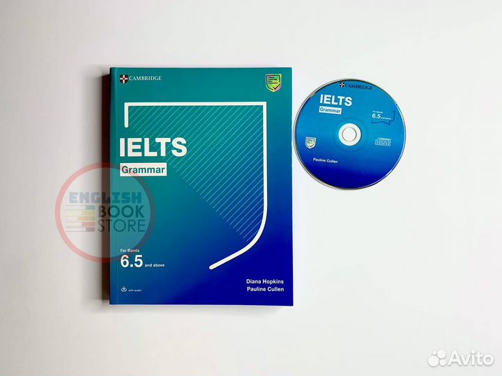 Ielts Grammar For Bands 6.5 and Above, Новый