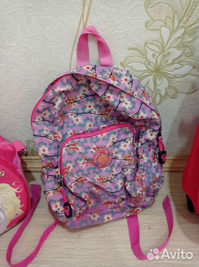 Сумка, рюкзак, чемодан