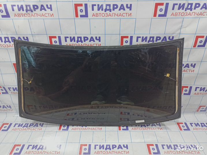 Стекло заднее Volkswagen Polo Sedan (Mk5) 6RU84505