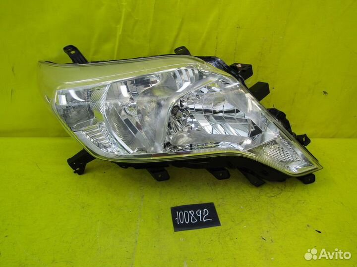 Фара правая Toyota Prado 150 13-17г 100892