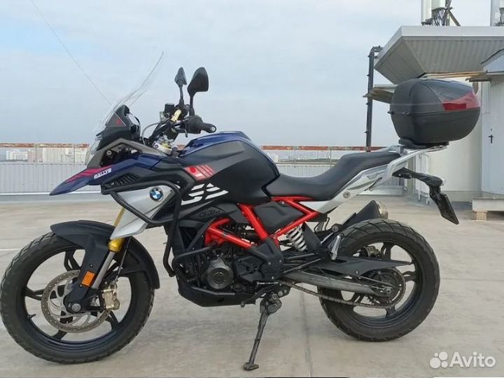 BMW G 310 GS