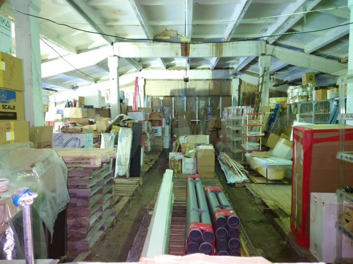 Склад, 322 м²