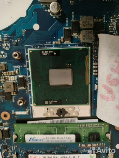 Intel T6500 7500 5450 b960 b950 xeon 2609