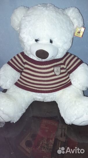 Мягкие игрушки новые