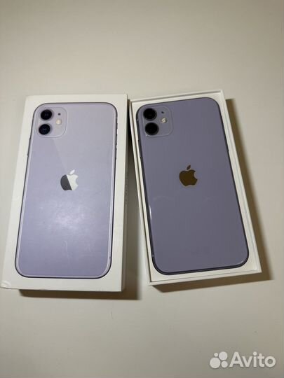 iPhone 11, 128 ГБ