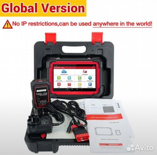 Launch x431 CRP919E BT