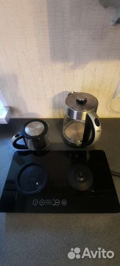 Чайник электрический бу