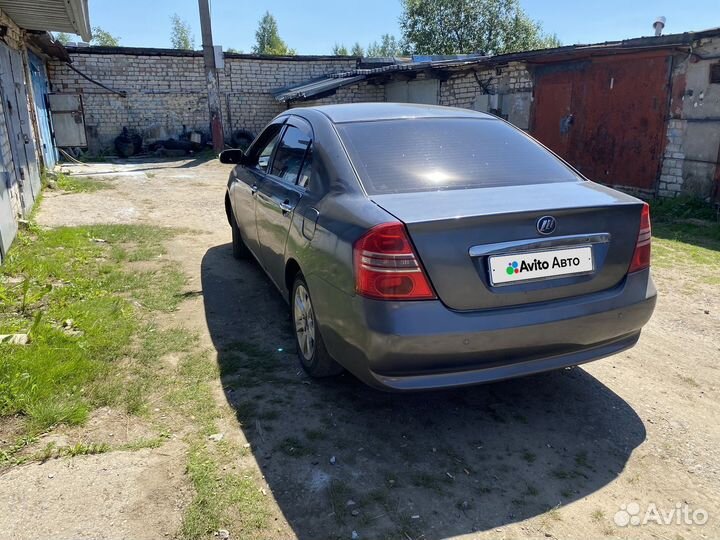 LIFAN Solano 1.6 МТ, 2012, 180 000 км