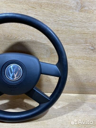 Руль пластиковый VW Golf 5, Touran Арт. 120355