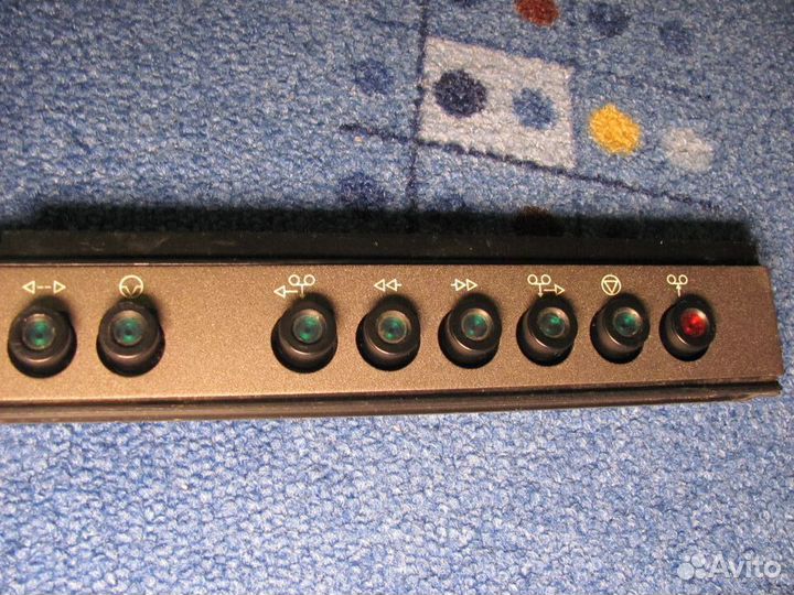 Магнитофон Электроника 004. комплектующие