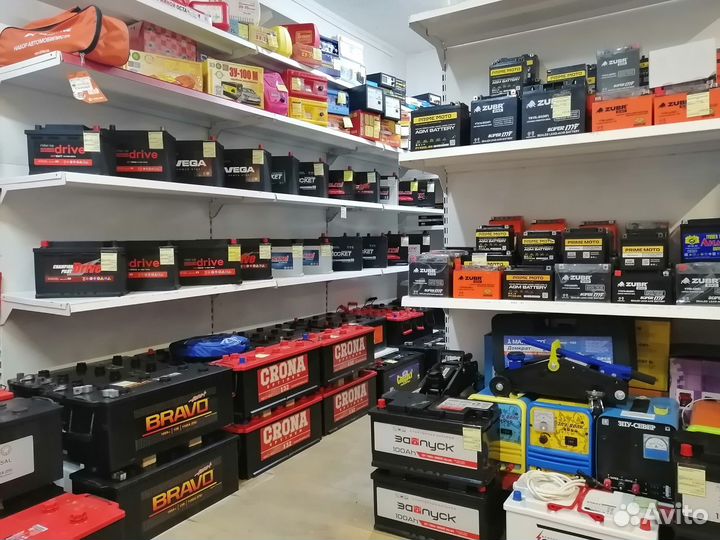 Новые аккумуляторы с гарантией до 5 лет I Доставка