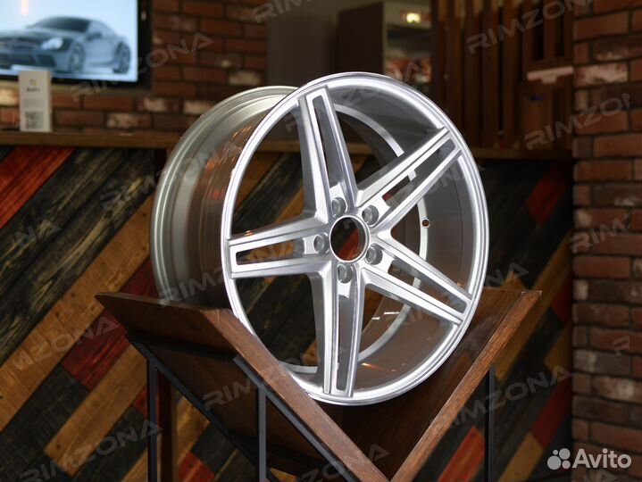 Литые диски CV5 R17 для Lancer 10. Рассрочка