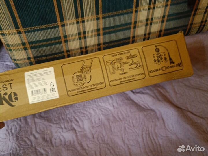 Мобиль на кроватку новый