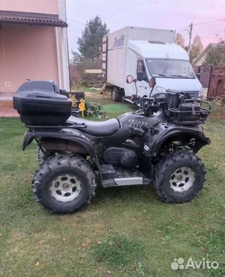 Квадроцикл Stels 500H