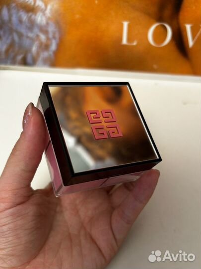 Givenchy румяна 1