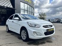 Hyundai Solaris 1.6 MT, 2013, 156 000 км, с пробегом, цена 860 000 руб.