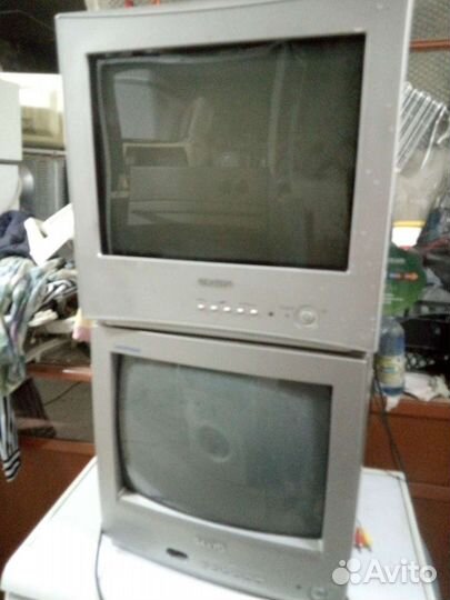 Телевизор бу рабочий