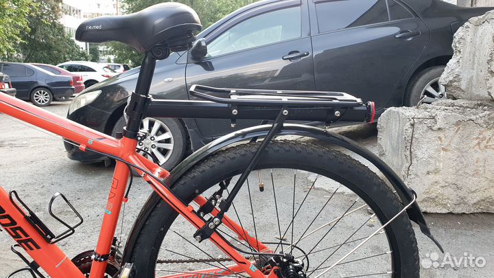 Велосипед mongoose montana limited edition 27.5