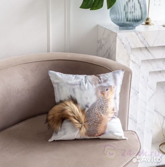 Чехол для Подушки Arya Белка