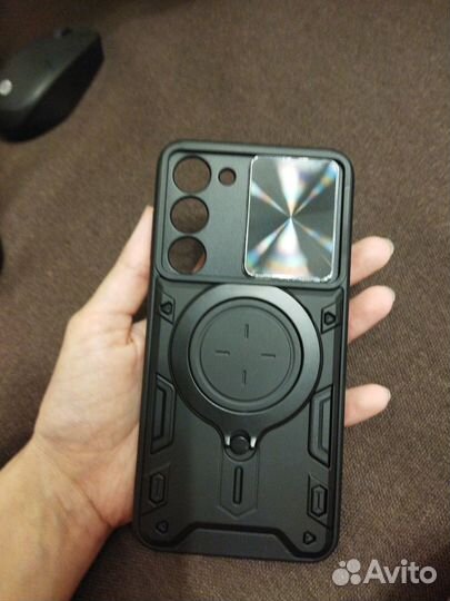 Чехол на Samsung S23 Plus