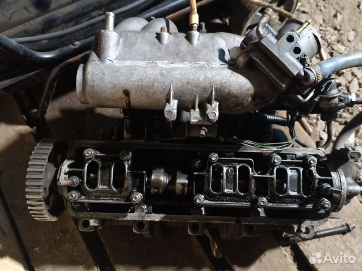 Головка блока ваз 2114 бу