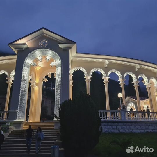 Экскурсии в Абхазию