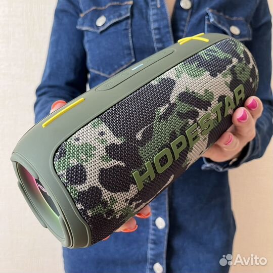 Портативная колонка Hopestar