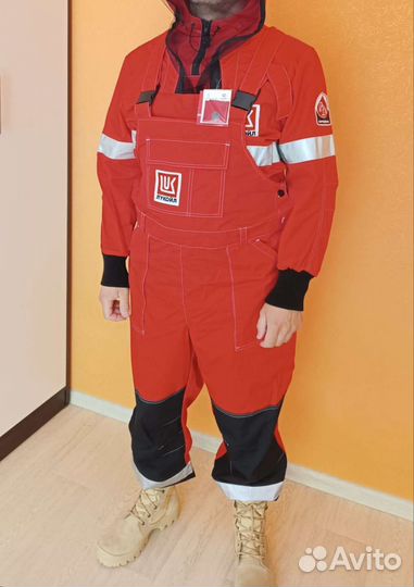 Спецодежда летняя лукойл