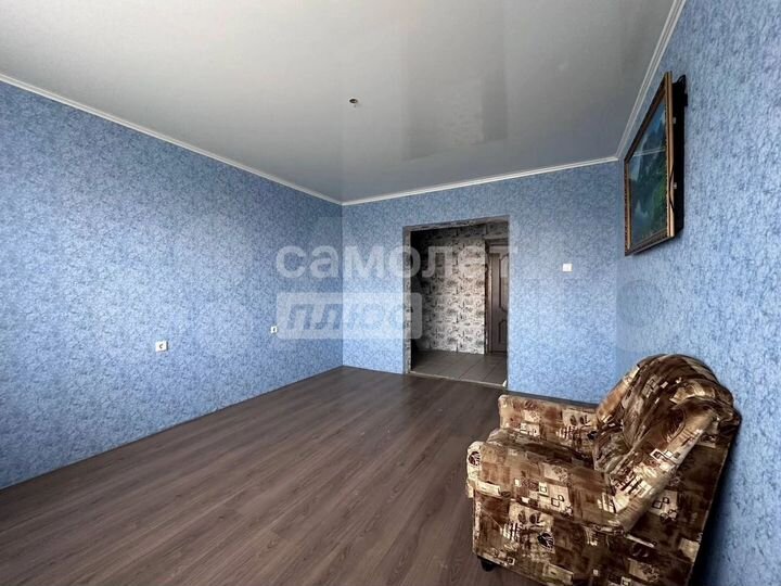 1-к. квартира, 38,1 м², 1/9 эт.