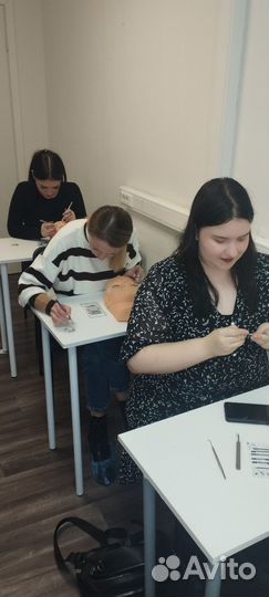 Обучение наращиванию ресниц курсы с нуля