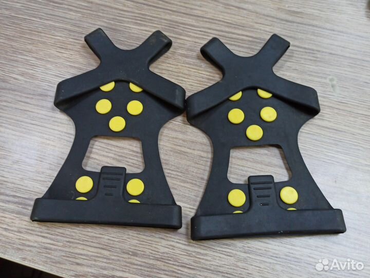 Шипы на обувь