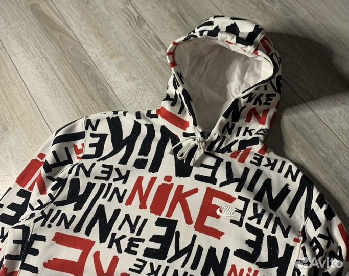 Худи nike