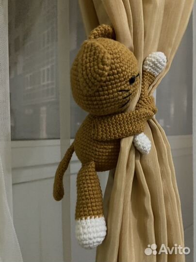 Держатель для штор