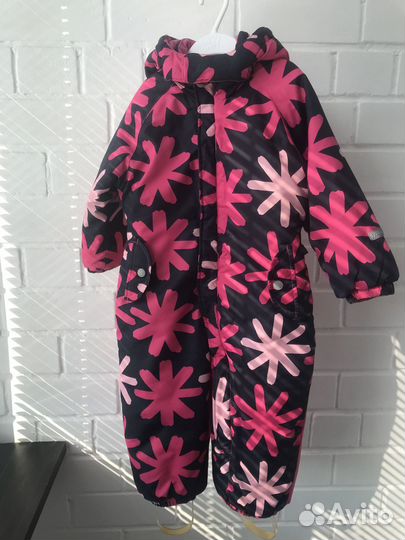 Комбинезон Tokka Tribe 92 размер