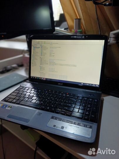 Ноутбук Acer Aspire 5738G
