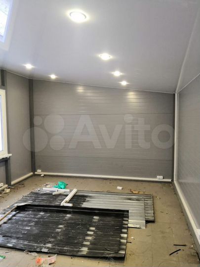 Свободного назначения, 25 м²