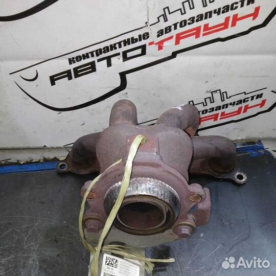 Коллектор выпускной honda K20A K24A accord odyssey